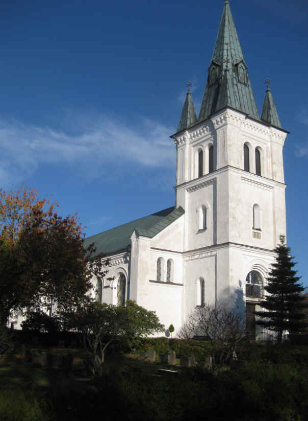 Ringamåla kyrka